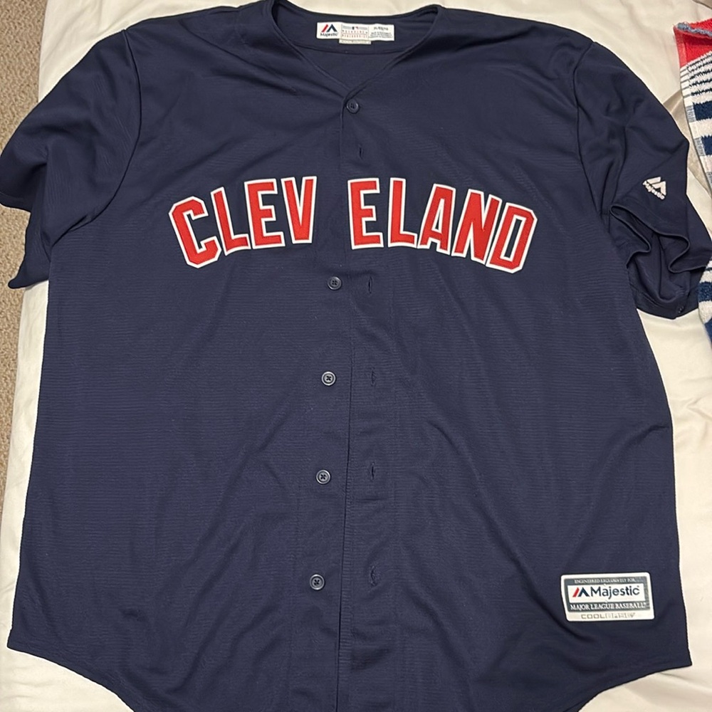 Cleveland Guardians jersey